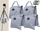 Eurmax USA Instant SunWall Outdoor Instant Canopies Removable Zipper End 1 Pack Sidewall Only