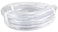 Duda Energy LPpvc050025ft 12 ID 25 Foot Length Low Pressure Clear Flexible PVCTubing