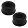 SG Store 2pcs Siphon Drain Pipe Rubber Sleeve Drain Pipe with Outer Diameter 50mm Inner diameter 32mm Rubber Sleeve Drain Pipe Connector for Wash Basin Siphon