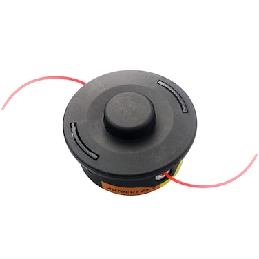 Extolern Dual Line Trimmer Head 4002 710 2108 for Stihl FS55 FS56 FS70 FS80 FS85 FS89 FS90 FS94 FS100 FS120 FS130 FS240 FS250 FS260 RFR130 FR410 FR460 FS  KM FSA90 Brushucutters