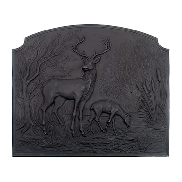 Minuteman International Deer Fireback Black