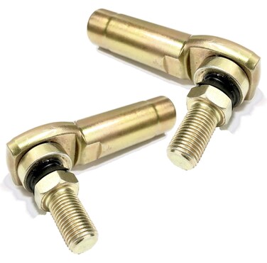 HD Switch Tie Rod End Set for John Deere AM140529 AM140530 X Series 300 500 700 Replacement  Improved Seal X300 X304 X310 X324 X360 X370 X530 X580 X584 X590 X730 X734 X739 X740 X744 X750 X754 X950