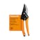 Fiskars 79436997J 79436997 Softgrip Bypass Pruner BlackOrange