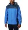 Mens Glennaker Lake Packable Rain Jacket GrillLight Grey Small