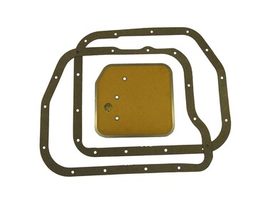 ACDelco Gold TF247 Automatic Transmission Fluid Filter Kit