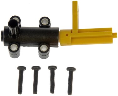 Dorman 904202 Fuel Water Separator Drain Valve for Select Ford Models Black