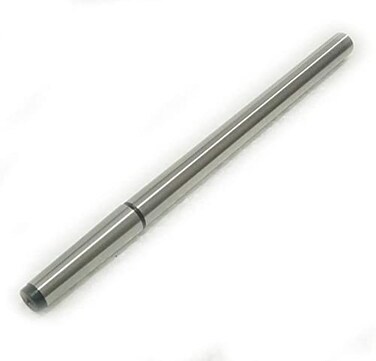 ATOZToolstore MT2 283mm 2MT Morse Taper 2 Lathe Alignment Test Bar Mandrel