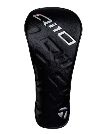 TaylorMade New Golf Qi Designer Driver Headcover Wood Club Head Cover Qi10