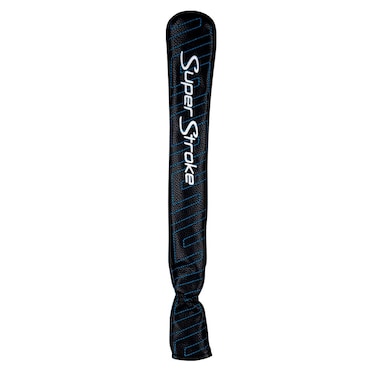 Super Stroke Alignment Stick Headcover BlackBlueWhite