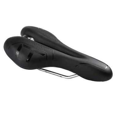 ZHIQIU Comfortable Bike Saddle Mountain Bicycle Seat Profession Road MTB Bike Seat Outdoor Or Indoor Cycling Cushion Pad