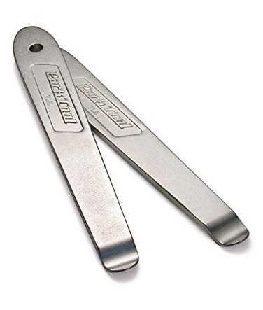 Park Tool Heavy Duty Steel Tire Lever Set  TL5