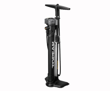 Topeak JoeBlow Booster Black