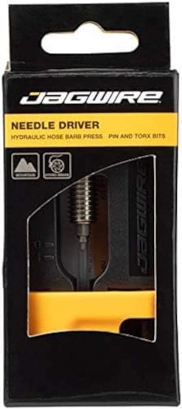 Jagwire Needle Driver Black
