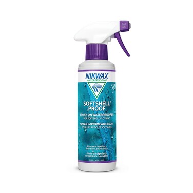 Nikwax Softshell Proof Waterproofing