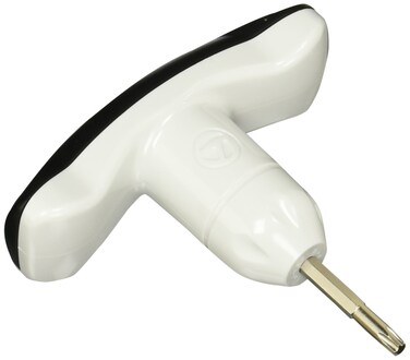 TaylorMade Golf Wrench for Driver Clubs and Fairway Hybrids  FCT and MWT Universal Adjustment Tool