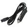 daier Cigar Plug 12V 5A DC Power Cable Cord fr Car Cooler Box Mini Fridge Mobicool NFA