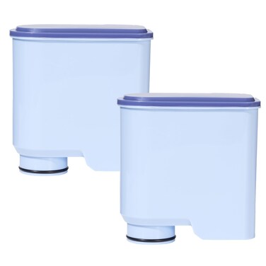 ChapLithe Water Filter for Philips AquaClean LatteGo 3200 5400 4300 1200 Series Coffee Machine Automatic Espresso 2Pack