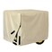 Porch Shield Waterproof Universal Generator Cover 38 x 28 x 30 inch for Most Generators 550015000 Watt Light Tan