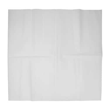 Walfront 480x490mm Plastic Microscope Cover Waterproof Microscope Protective Dust Cover Accessories Microscope Dust Cover