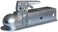 Husky Liners 87073 2 Ball 2 Width Straight Coupler with Chain