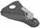 Husky 87077 2 AFrame Straight Coupler with ChainBlack