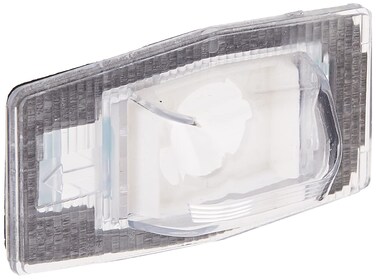 Dorman 68177 License Plate Lens Compatible With Select Mazda Models