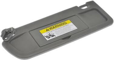 Dorman 74438 Sun Visor Panel Car Sunshade Visor
