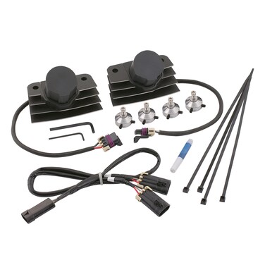 ACCEL COP KIT FI TC BLACK