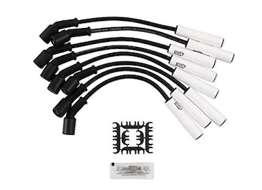 ACCEL 9059C Extreme 9000 Spark Plug Wire Set Ceramic Boot