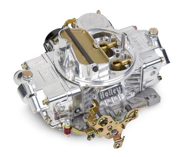 Holley 080458SA 600 CFM Classic Carburetor