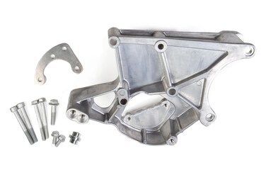 Holley 20135 LSLT Accessory Drive Bracket  Drivers Side PS  Alt Bracket