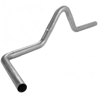 Flowmaster 15902 Single Tailpipe Kit  300 in Universal 4piece pipes only  requires welding