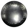 Complete Tractor 17033305 Fuel Cap Black