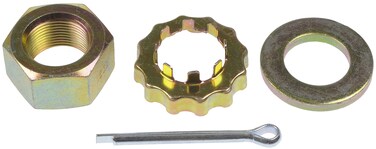 Dorman 05129 Spindle Lock Nut Kit