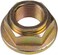Dorman 05113 Front Spindle Nut for Select FordLincolnMercury Models