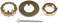 Dorman HELP 05194 Spindle Lock Nut Kit