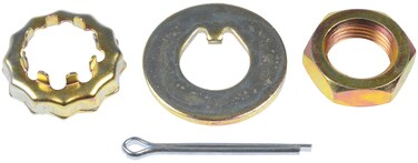 Dorman HELP 04991 Spindle Lock Nut Kit