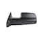 Fit System 60194C DodgeRam 1500 2500 3500 Left Manual Replacement Towing Mirror