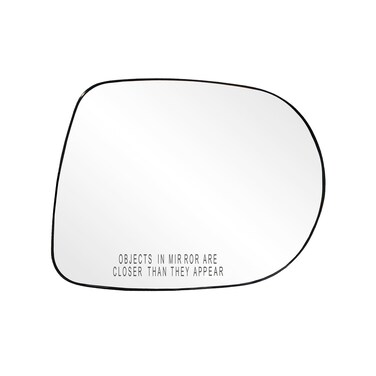 Fit System 30267 Heated Repl Glass with Backing Plate