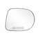 Fit System 30267 Heated Repl Glass with Backing Plate