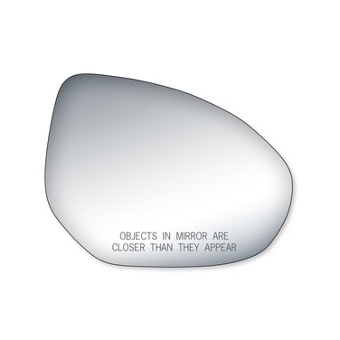 Fit System 90238 Passenger Side Replacement Glass