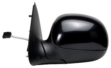 Fit System 61024F Ford FSeries Driver Side Replacement OE Style Power Folding Mirror