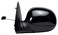 Fit System 61024F Ford FSeries Driver Side Replacement OE Style Power Folding Mirror