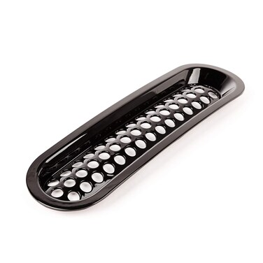 Rugged Ridge 1130631 Black Grille Insert Mesh 1 Pack
