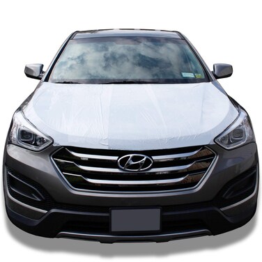 ArmorDillo Auto Transport Car Paint Protection Film 3 Ply 180 Day UVI White 3mil 36 x 200ft