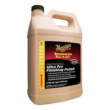 Meguiars M21001 Ultra Pro Finishing Polish 1 gallon