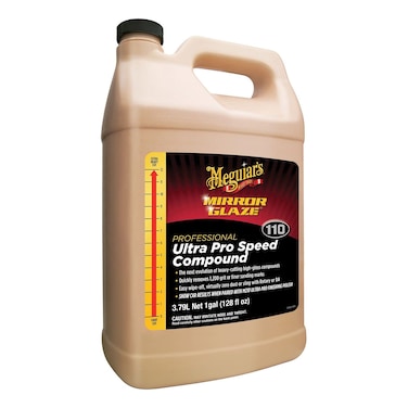 Meguiars ultra pro speed compound