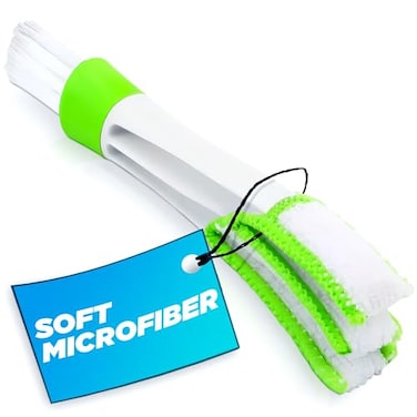 BURIUS Multifunction Cleaning Brush Car Interior Cleaner  Car Seat Cleaner for Car Detailing Brush Set Home Cleaning Supplies Car Brush Interior Cleaner Vent Brush Auto Detailing Tools  Accessories