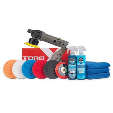 Chemical Guys TORQX Complete Detailing Kit  13 Items