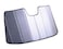 Covercraft UVS100 Custom Sunscreen  UV11117SV  Compatible with Select MercedesBenz EClass Models Silver